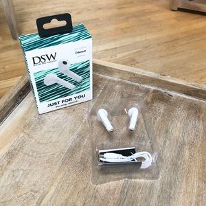 DSW Bluetooth Earbuds Headphones
